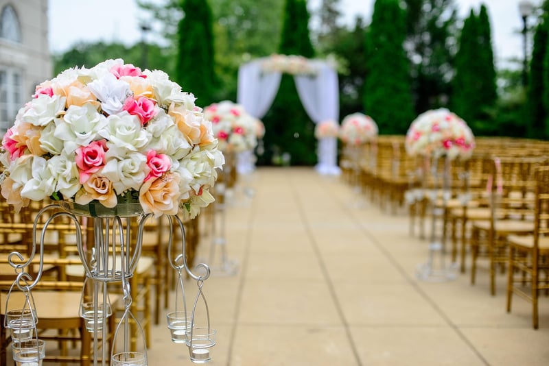 Industrial Wedding Venue