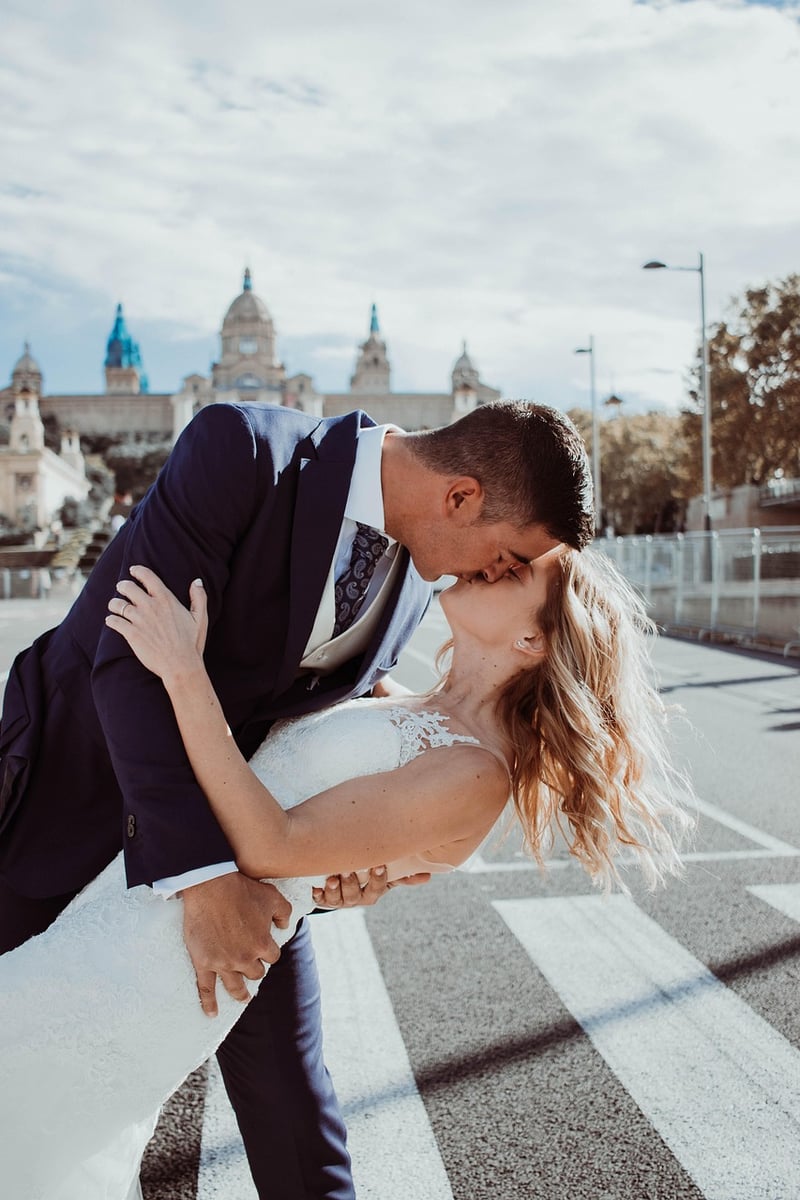 Beach Bliss Wedding