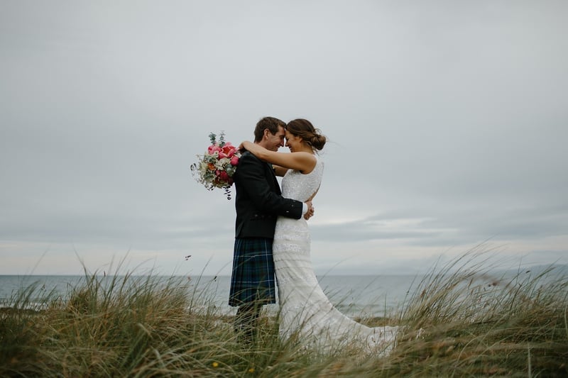 Historic City Wedding